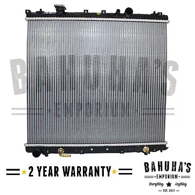 £99.95 • Buy Mazda Bongo / E-Series Radiator 2.0 2.5 TD Auto & Manual 1995>2003
